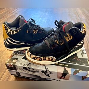 2019 Air Jordan 3 Retro SE 'Animal Instinct'